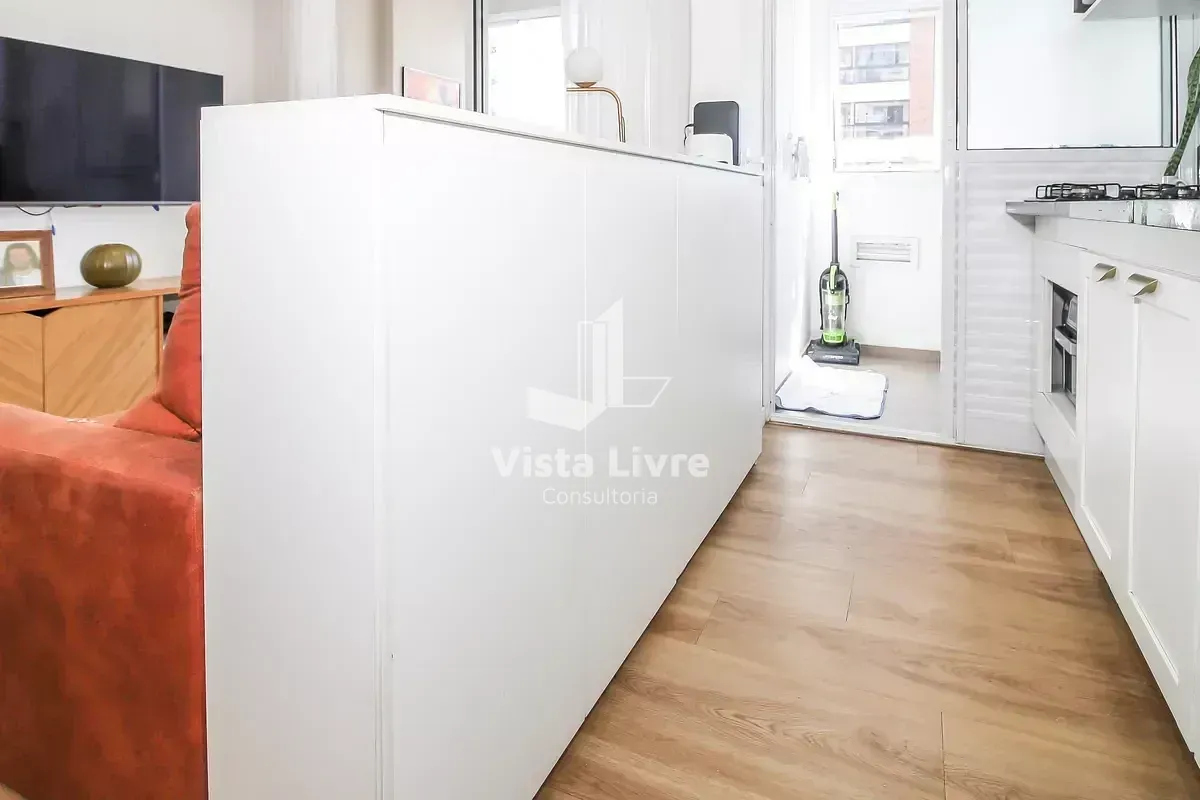 Apartamento, 2 quartos, 56 m² - Foto 9
