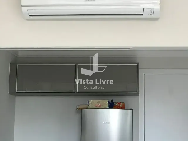 Apartamento com 37m² 1 quarto e 1 banheiro, à venda, no bairro Pinheiros em São Paulo
