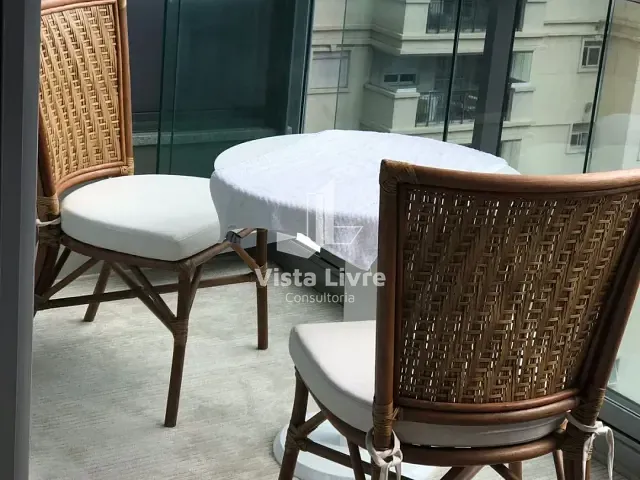 Apartamento com 37m² 1 quarto e 1 banheiro, à venda, no bairro Pinheiros em São Paulo