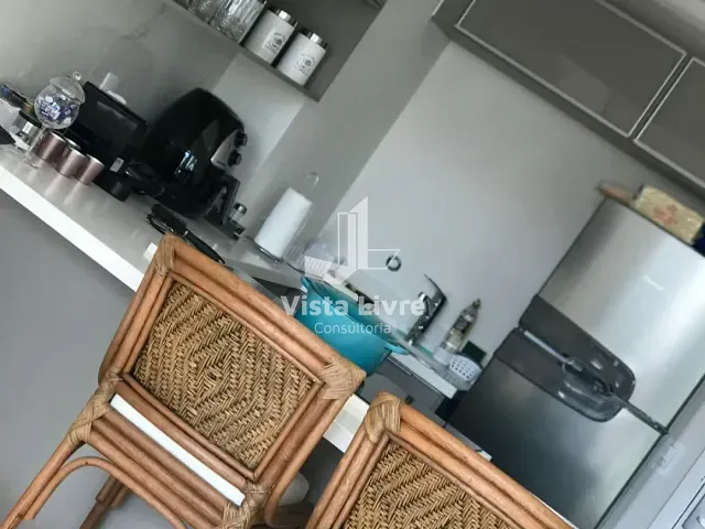 Apartamento com 37m² 1 quarto e 1 banheiro, à venda, no bairro Pinheiros em São Paulo