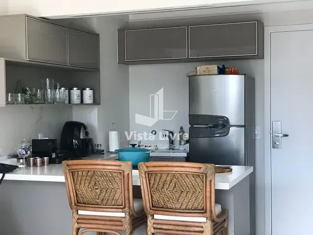 Apartamento com 37m² 1 quarto e 1 banheiro, à venda, no bairro Pinheiros em São Paulo