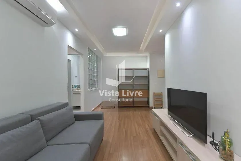 Apartamento, 1 quarto, 40 m² - Foto 1