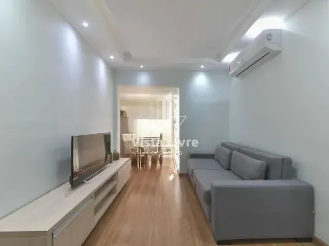 Apartamento com 40m² 1 quarto e 1 banheiro, à venda, no bairro Vila Gertrudes em São Paulo