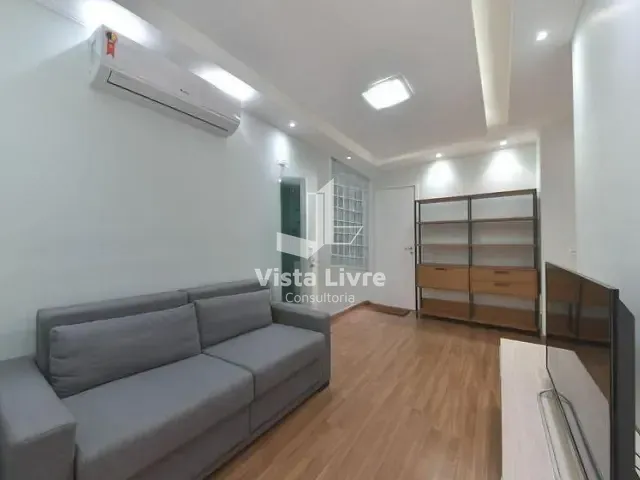 Apartamento com 40m² 1 quarto e 1 banheiro, à venda, no bairro Vila Gertrudes em São Paulo