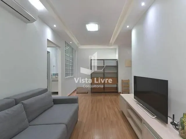 Apartamento com 40m² 1 quarto e 1 banheiro, à venda, no bairro Vila Gertrudes em São Paulo