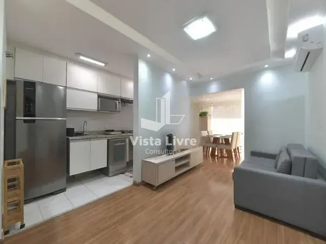 Apartamento com 40m² 1 quarto e 1 banheiro, à venda, no bairro Vila Gertrudes em São Paulo
