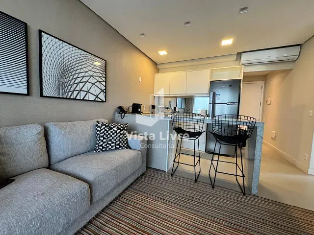 Apartamento com 63m² 2 quartos e 2 banheiros, à venda, no bairro Pinheiros em São Paulo