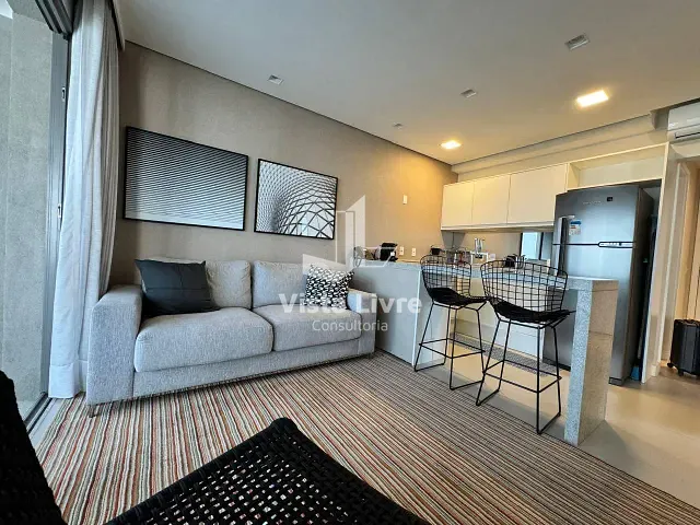 Apartamento com 63m² 2 quartos e 2 banheiros, à venda, no bairro Pinheiros em São Paulo