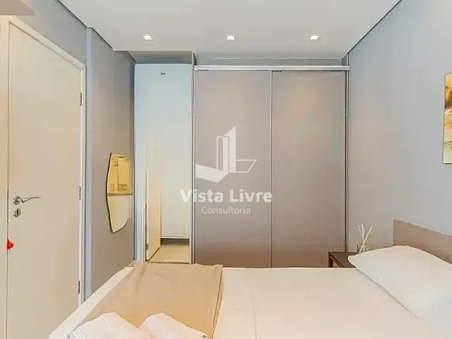 Apartamento com 42m² 1 quarto e 1 banheiro, à venda, no bairro Cidade Monções em São Paulo