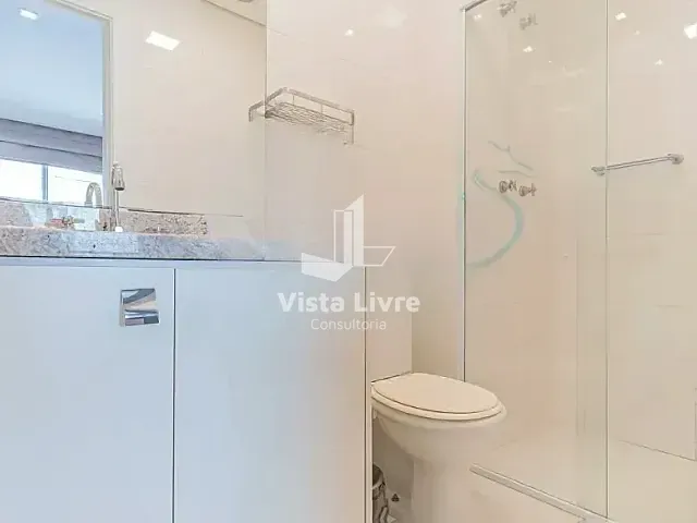 Apartamento com 42m² 1 quarto e 1 banheiro, à venda, no bairro Cidade Monções em São Paulo
