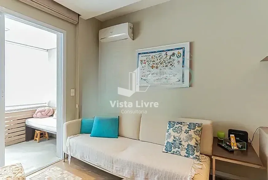 Apartamento, 1 quarto, 42 m² - Foto 10