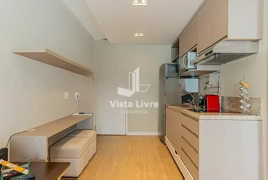 Apartamento, 1 quarto, 42 m² - Foto 11