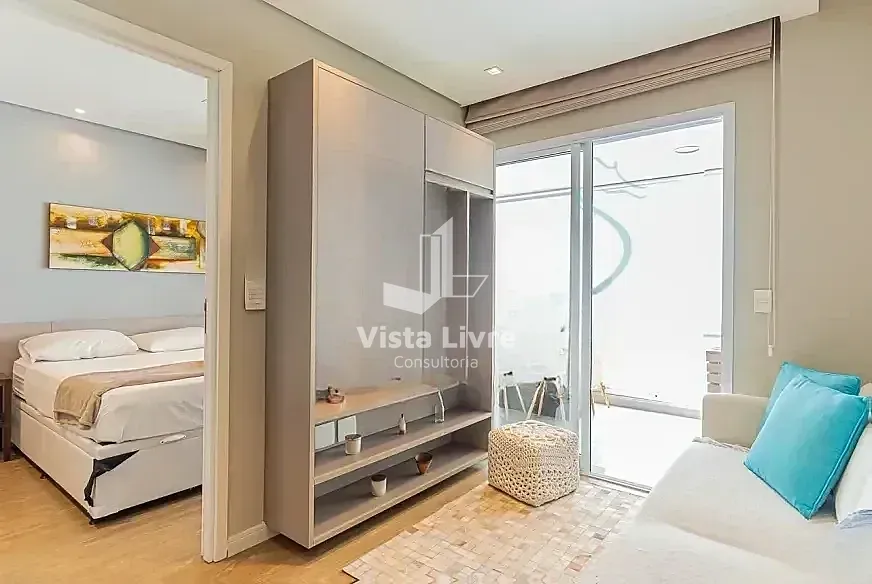 Apartamento, 1 quarto, 42 m² - Foto 13