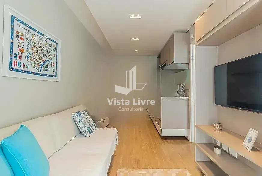 Apartamento, 1 quarto, 42 m² - Foto 14