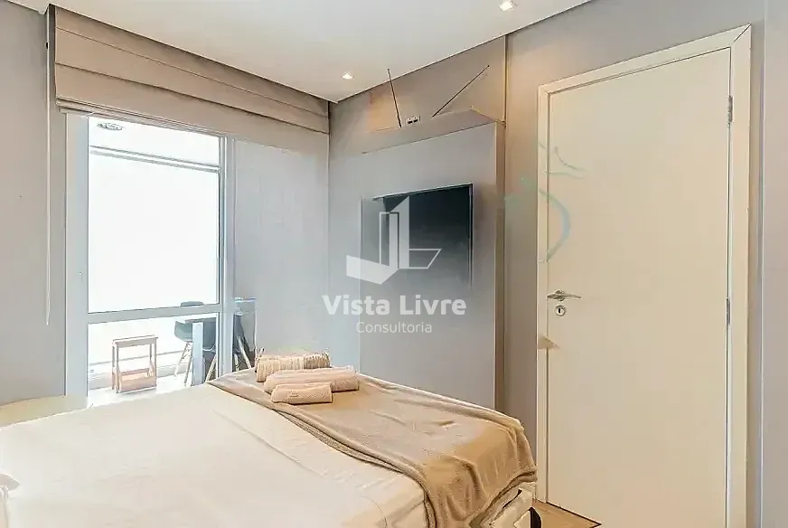 Apartamento, 1 quarto, 42 m² - Foto 2