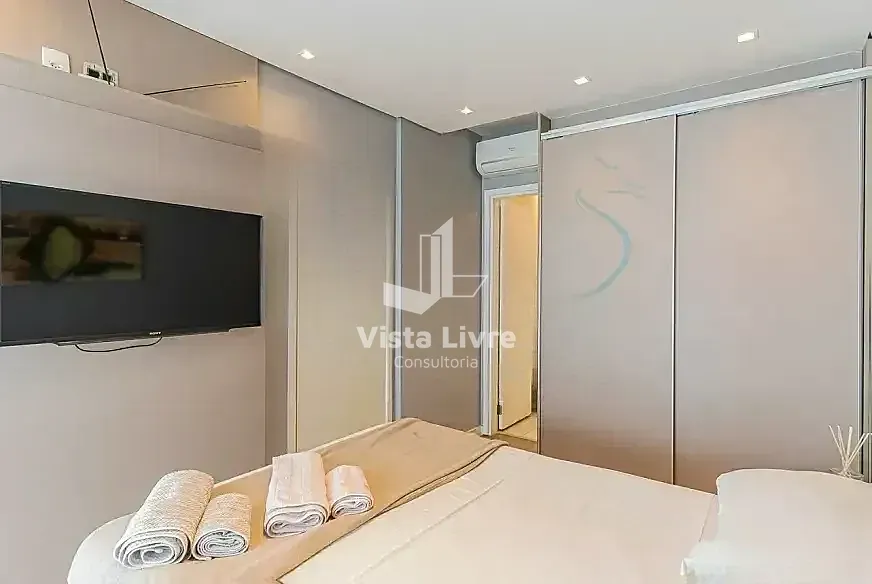 Apartamento, 1 quarto, 42 m² - Foto 3