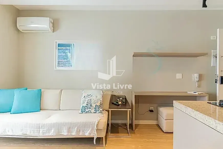 Apartamento, 1 quarto, 42 m² - Foto 6