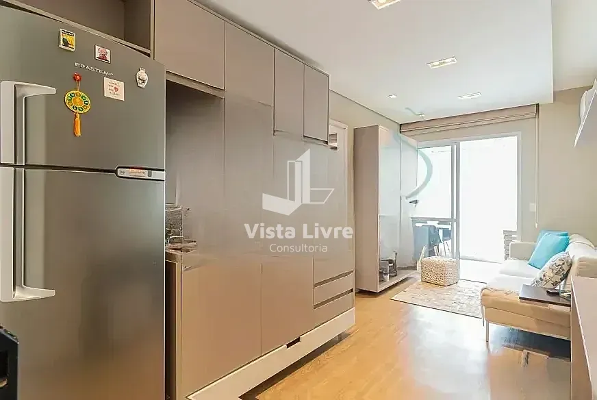 Apartamento, 1 quarto, 42 m² - Foto 7