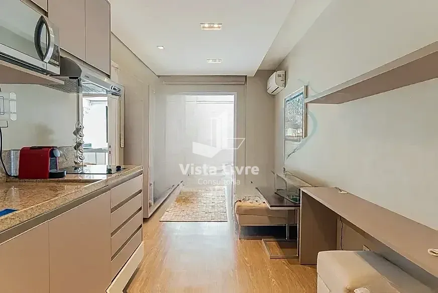 Apartamento, 1 quarto, 42 m² - Foto 8