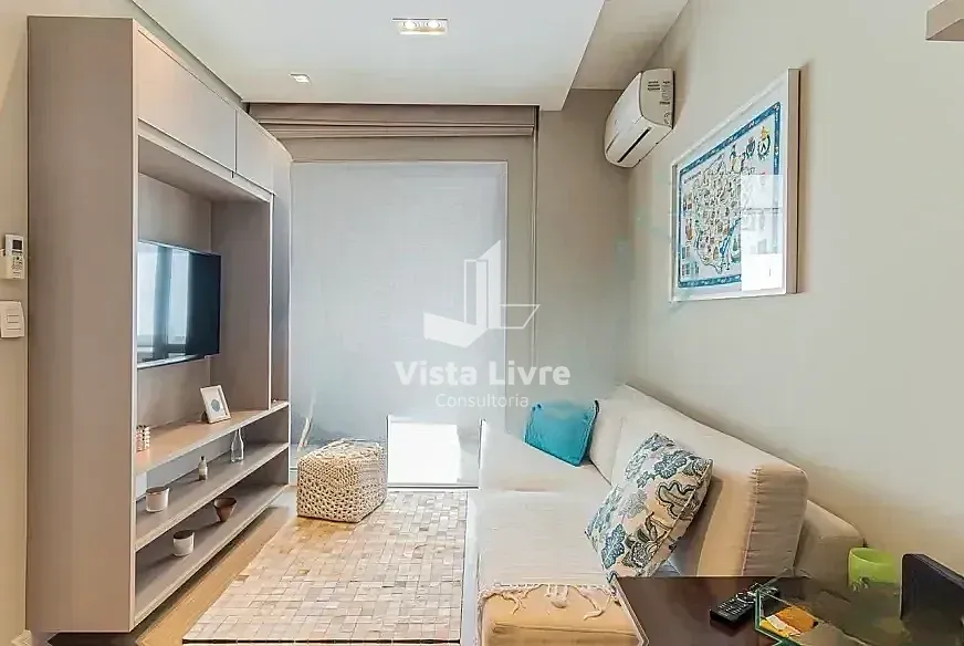Apartamento, 1 quarto, 42 m² - Foto 9