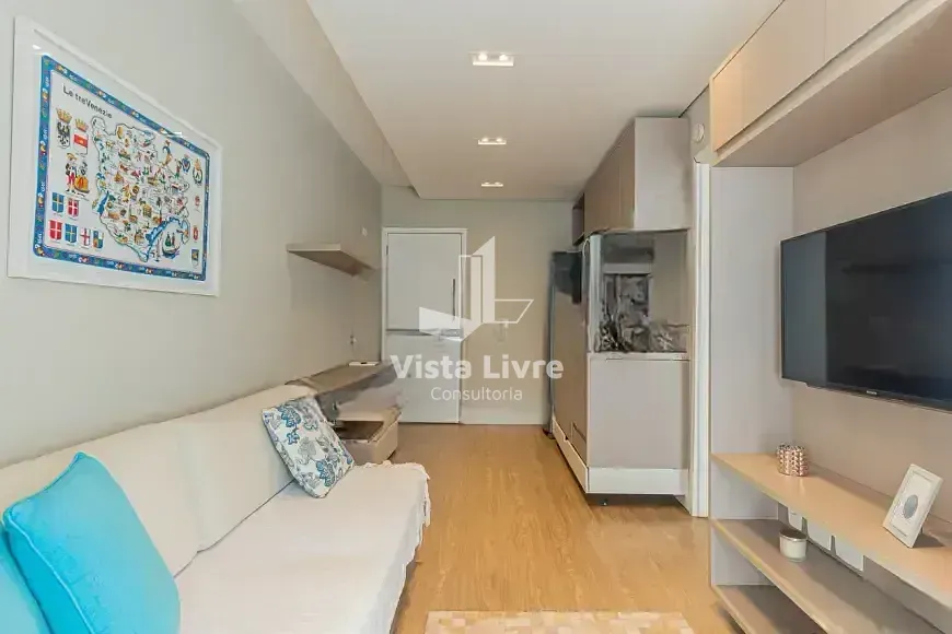 Apartamento, 1 quarto, 42 m² - Foto 5