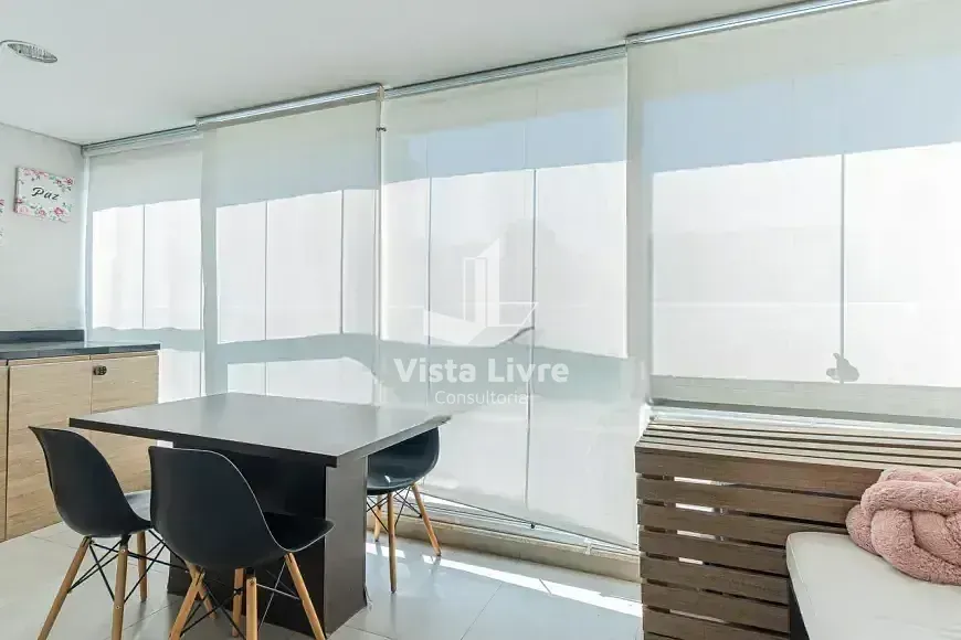 Apartamento, 1 quarto, 42 m² - Foto 9