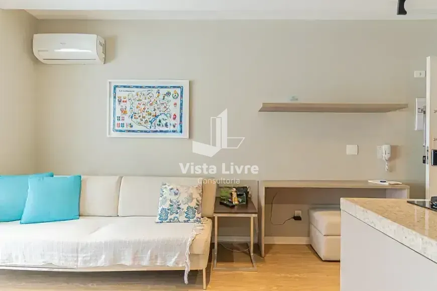 Apartamento, 1 quarto, 42 m² - Foto 6