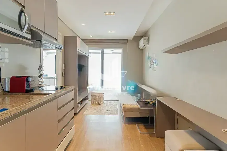 Apartamento, 1 quarto, 42 m² - Foto 3