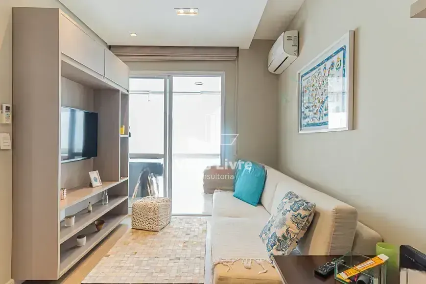 Apartamento, 1 quarto, 42 m² - Foto 2