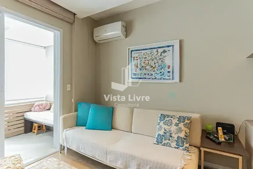 Apartamento, 1 quarto, 42 m² - Foto 4