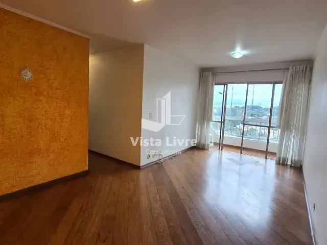 Apartamento com 80m² 3 quartos e 2 banheiros, à venda, no bairro Vila Leopoldina em São Paulo