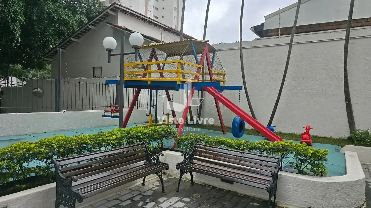 Apartamento, 3 quartos, 80 m² - Foto 1