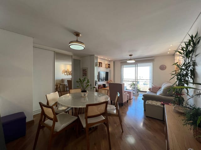 Foto do Apartamento - 🏡 Legítimo Belém: Onde Qualidade de Vida Encontra Exclusividade! Apartamento de 87m², 2 Vagas 🌟 | Organização Imobiliária Açores