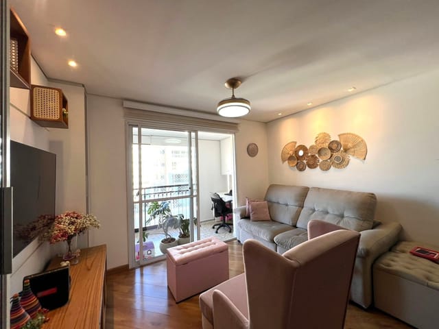 Foto do Apartamento - 🏡 Legítimo Belém: Onde Qualidade de Vida Encontra Exclusividade! Apartamento de 87m², 2 Vagas 🌟 | Organização Imobiliária Açores