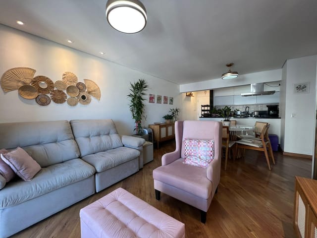 Foto do Apartamento - 🏡 Legítimo Belém: Onde Qualidade de Vida Encontra Exclusividade! Apartamento de 87m², 2 Vagas 🌟 | Organização Imobiliária Açores