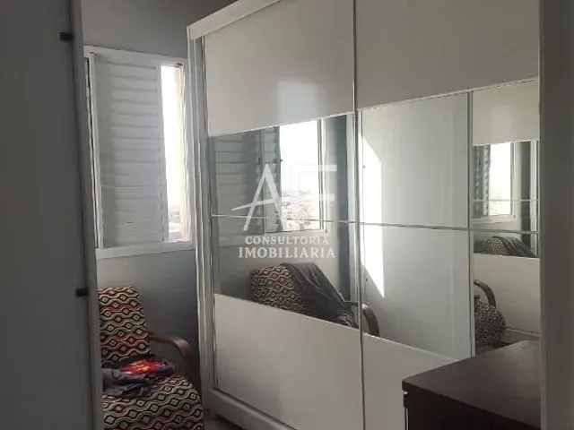 Apartamento com 69m² 3 quartos e 2 banheiros, à venda, no bairro Areão em Taubaté