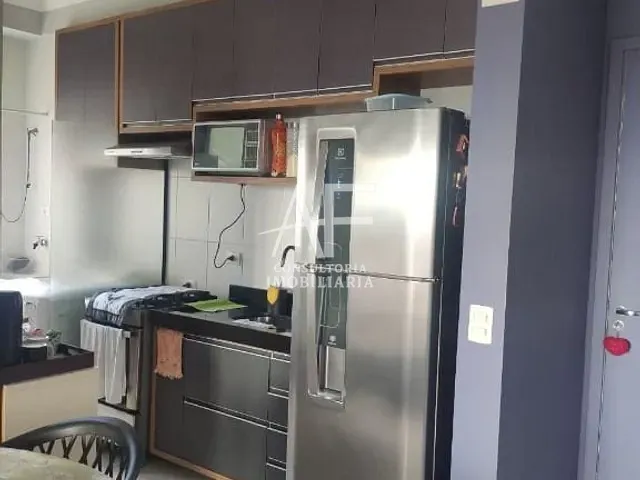 Apartamento com 69m² 3 quartos e 2 banheiros, à venda, no bairro Areão em Taubaté