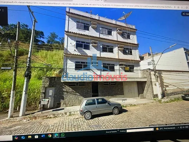 Apartamento com 120m² 3 quartos e 2 banheiros, à venda, no bairro Verbo Divino em Barra Mansa