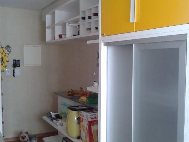 Foto do Apartamento - Apartamento residencial à venda, Vila Adyana, São José dos Campos. | INDEPENDENCE NEGOCIOS IMOBILIARIOS LTDA