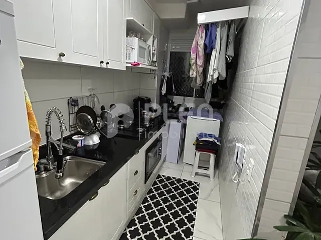 Apartamento com 43m² 2 quartos e 1 banheiro, à venda, no bairro Vila Santos em São Paulo
