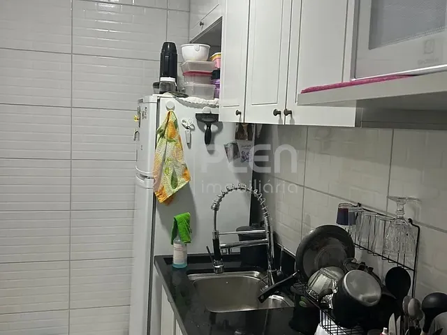 Apartamento com 43m² 2 quartos e 1 banheiro, à venda, no bairro Vila Santos em São Paulo
