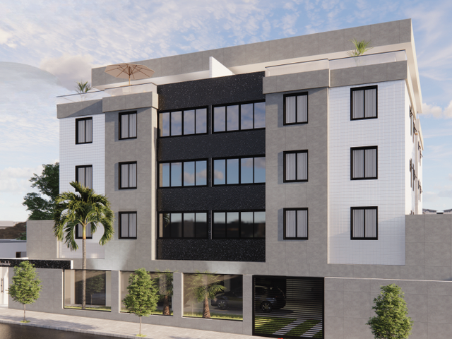 Apartamento com 124m² 3 quartos e 1 banheiro, à venda, no bairro Indaiá em Belo Horizonte