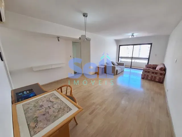 Apartamento 3 quartos e 3 banheiros, para alugar, no bairro Vila Nova Conceição em São Paulo