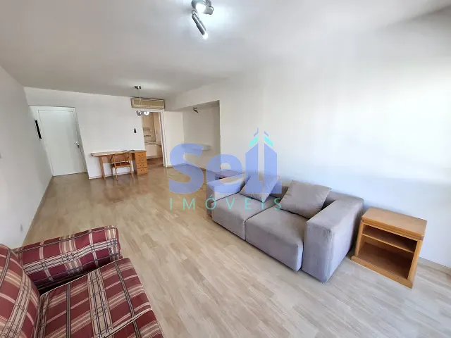 Apartamento 3 quartos e 3 banheiros, para alugar, no bairro Vila Nova Conceição em São Paulo