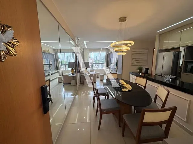 Apartamento 2 quartos e 2 banheiros, à venda, no bairro Manaíra em João Pessoa
