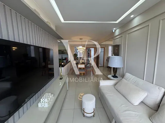 Apartamento 2 quartos e 2 banheiros, à venda, no bairro Manaíra em João Pessoa