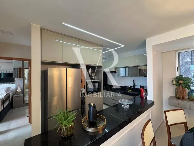 Apartamento 2 quartos e 2 banheiros, à venda, no bairro Manaíra em João Pessoa