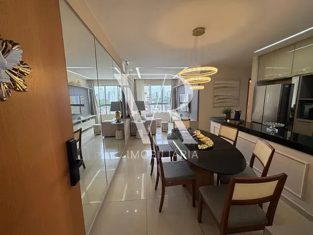 Apartamento 2 quartos e 2 banheiros, à venda, no bairro Manaíra em João Pessoa