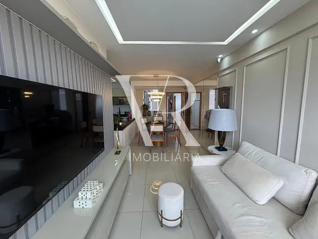 Apartamento 2 quartos e 2 banheiros, à venda, no bairro Manaíra em João Pessoa