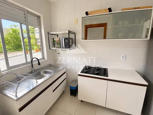 Apartamento 2 quartos e 1 banheiro, para alugar, no bairro Vila Nova em Blumenau
